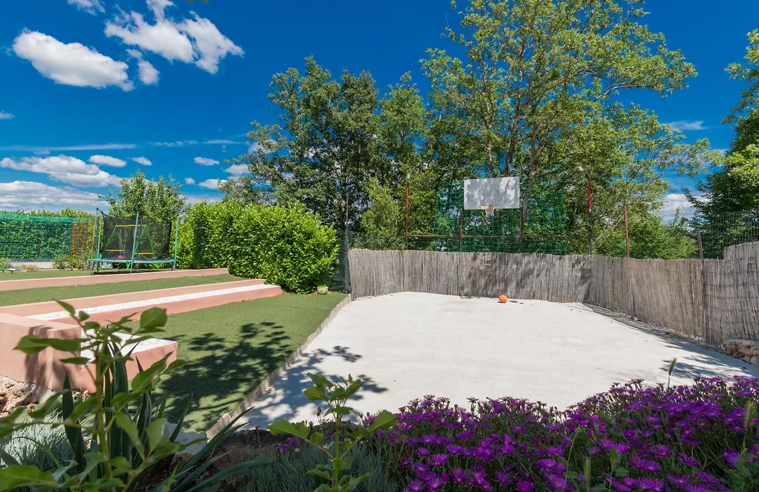 Villa Jelena With Pool & Playground-1